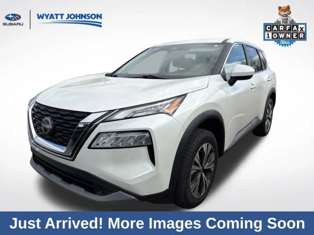 2023 Nissan Rogue SV AWD photo