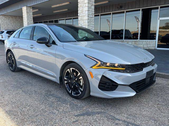 2023 Kia K5 GT-Line FWD photo