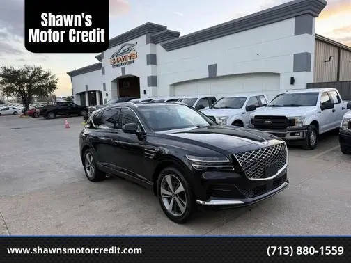 2021 Genesis GV80  RWD photo