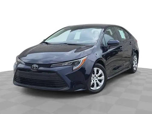 2023 Toyota Corolla LE FWD photo