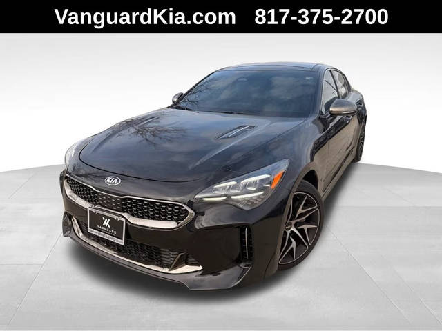 2022 Kia Stinger GT-Line RWD photo