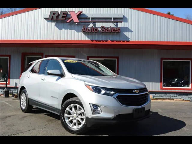 2020 Chevrolet Equinox LT AWD photo