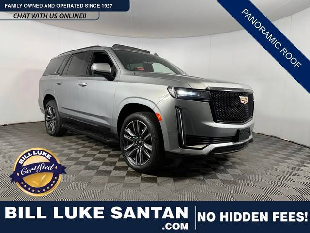 2023 Cadillac Escalade 4WD Sport 4WD photo