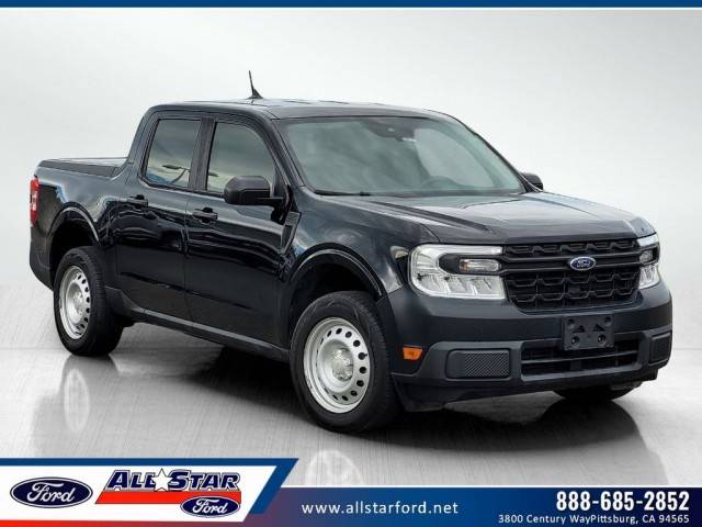 2022 Ford Maverick XL FWD photo