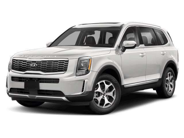 2021 Kia Telluride EX AWD photo