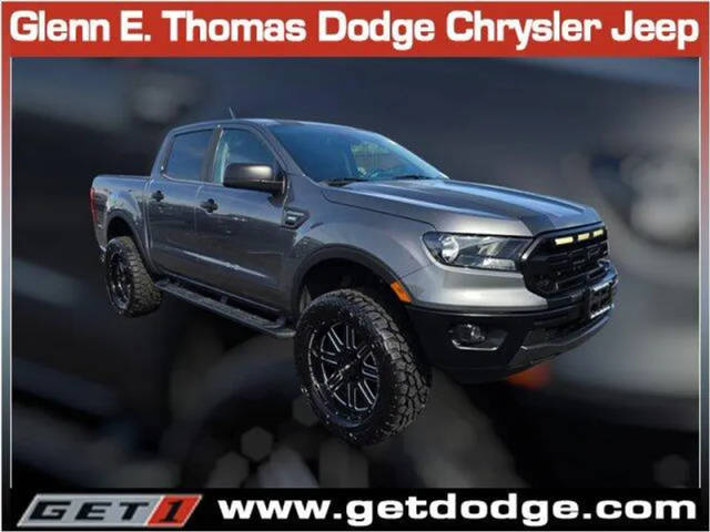 2022 Ford Ranger XL RWD photo