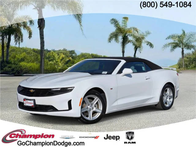 2023 Chevrolet Camaro 1LT RWD photo