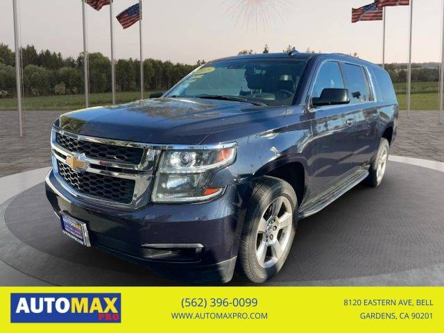 2015 Chevrolet Suburban LT RWD photo