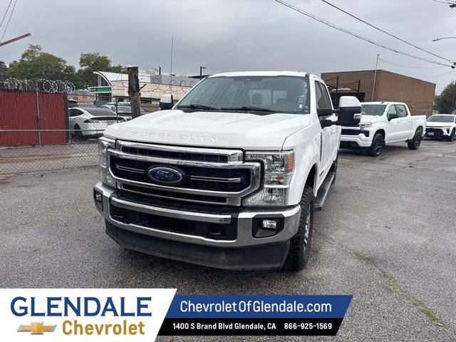 2021 Ford F-250 Super Duty XL 4WD photo