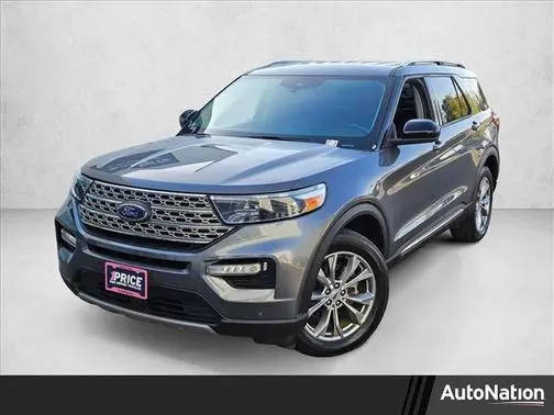 2023 Ford Explorer Limited 4WD photo