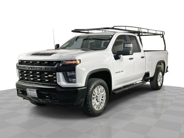 2021 Chevrolet Silverado 2500HD Work Truck RWD photo