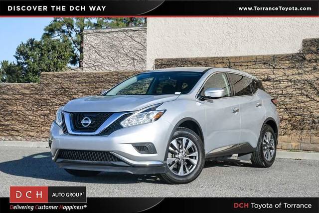 2015 Nissan Murano S FWD photo