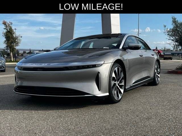 2023 Lucid Air Grand Touring AWD photo