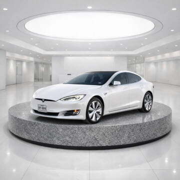 2020 Tesla Model S Long Range Plus AWD photo