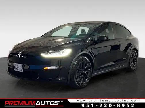 2022 Tesla Model X  AWD photo