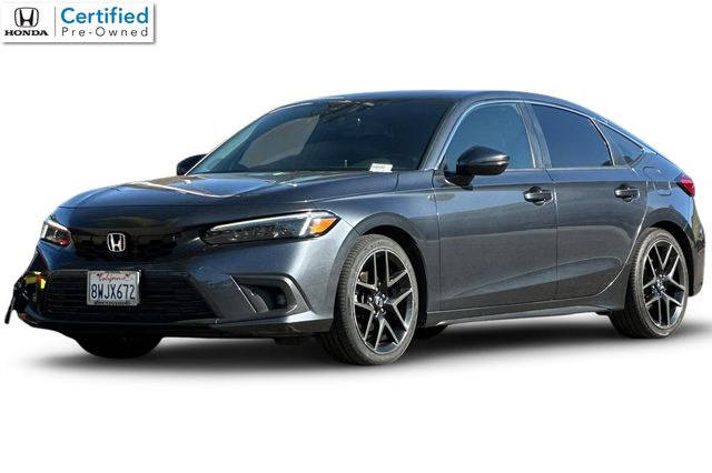 2022 Honda Civic Sport Touring FWD photo