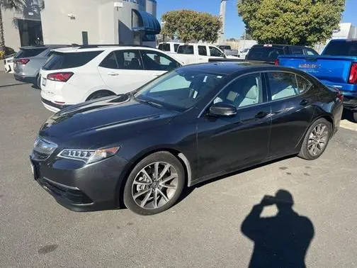 2015 Acura TLX V6 Tech AWD photo