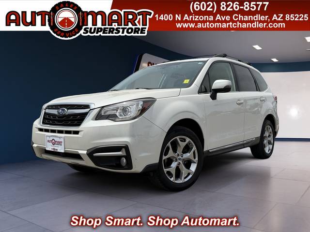 2017 Subaru Forester Touring AWD photo