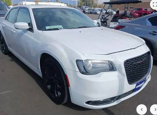 2022 Chrysler 300 300S RWD photo
