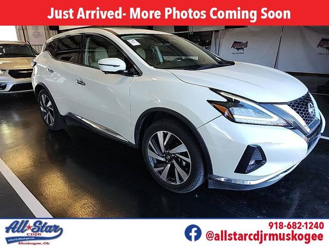 2023 Nissan Murano SL FWD photo