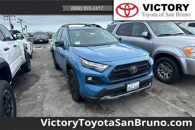 2022 Toyota RAV4 TRD Off Road AWD photo