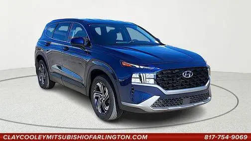 2023 Hyundai Santa Fe SE FWD photo