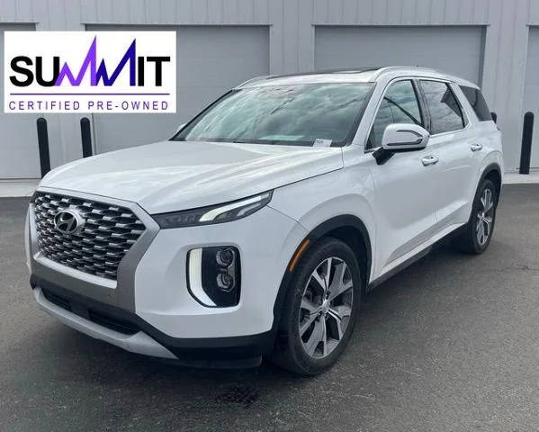 2022 Hyundai Palisade SEL AWD photo