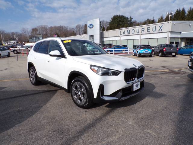 2023 BMW X1 xDrive28i AWD photo
