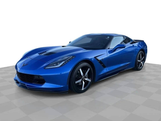 2015 Chevrolet Corvette 1LT RWD photo