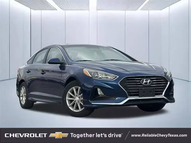 2018 Hyundai Sonata Eco FWD photo