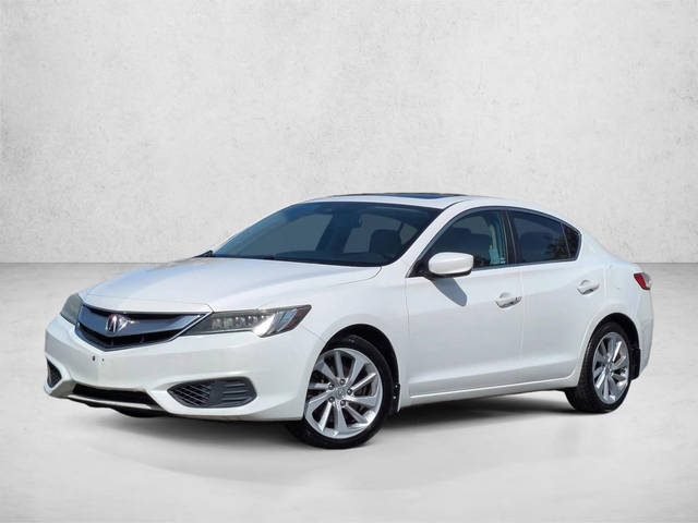 2016 Acura ILX w/Technology Plus Pkg FWD photo