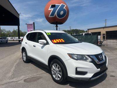 2017 Nissan Rogue SV AWD photo