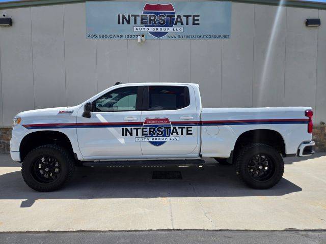 2023 Chevrolet Silverado 1500 RST 4WD photo