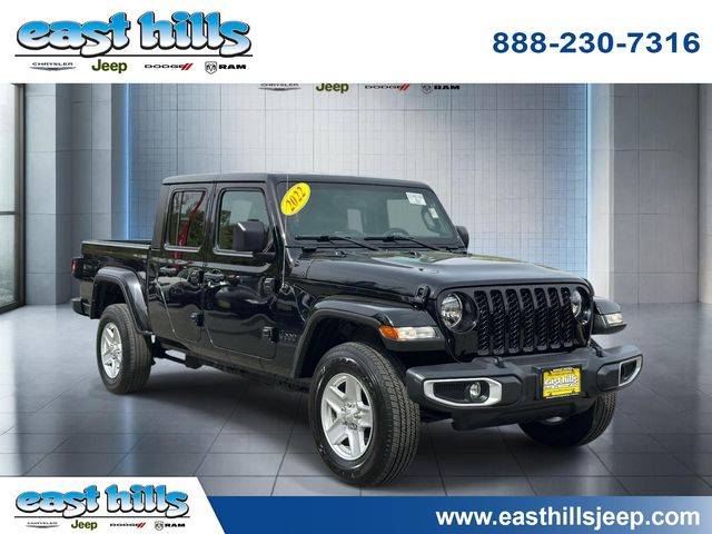 2022 Jeep Gladiator Sport S 4WD photo