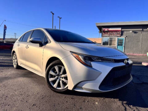 2022 Toyota Corolla LE FWD photo