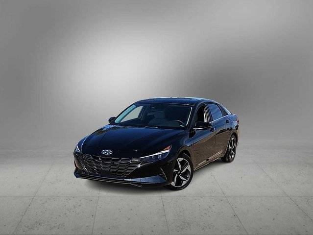 2022 Hyundai Elantra Limited FWD photo