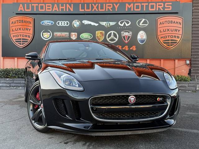 2015 Jaguar F-Type V6 S RWD photo