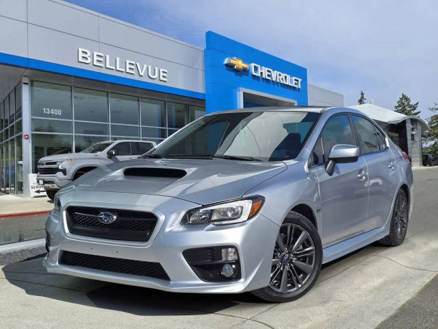 2015 Subaru WRX Limited AWD photo