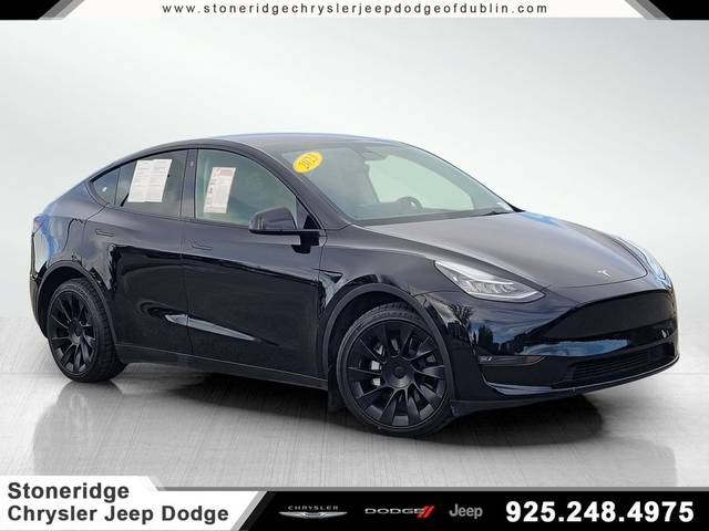 2023 Tesla Model Y Long Range AWD photo