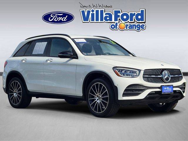 2021 Mercedes-Benz GLC-Class GLC 300 RWD photo