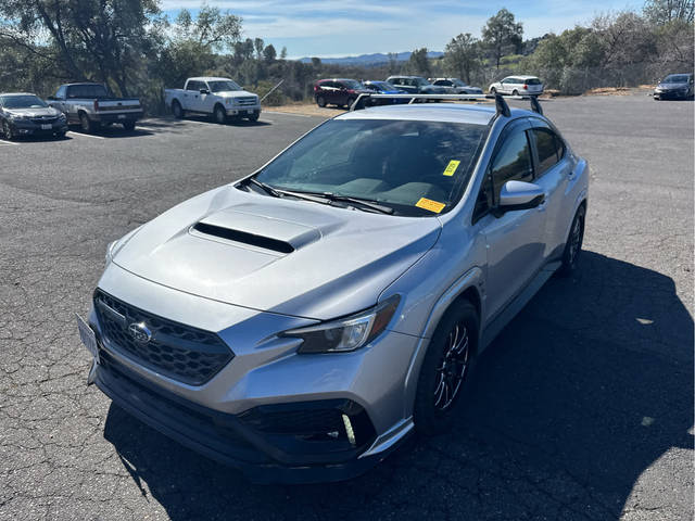 2022 Subaru WRX Premium AWD photo