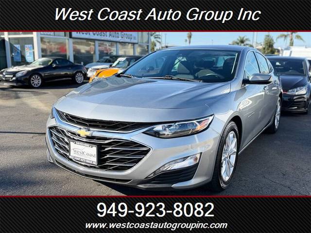 2023 Chevrolet Malibu LT FWD photo