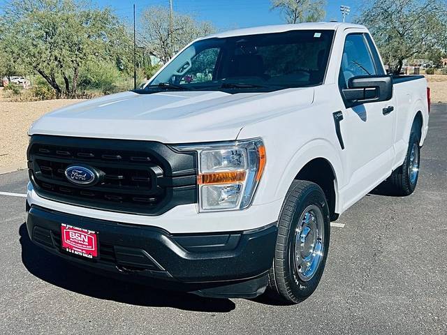 2022 Ford F-150 RWD photo