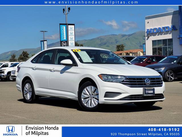 2019 Volkswagen Jetta S FWD photo