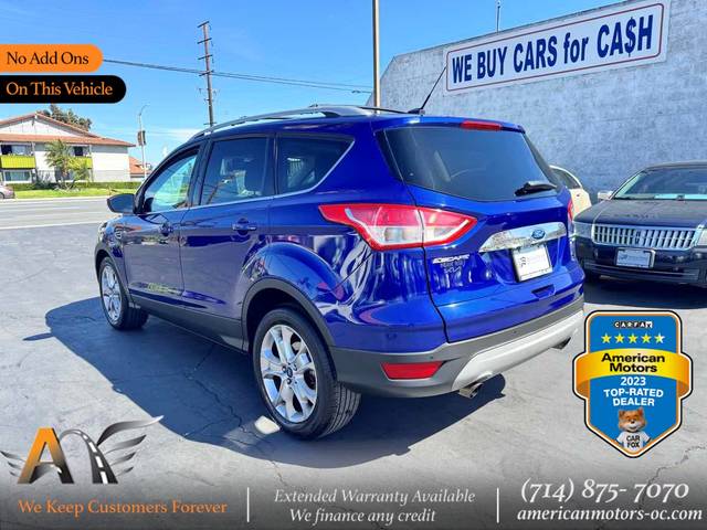 2015 Ford Escape Titanium 4WD photo