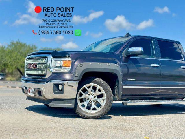 2015 GMC Sierra 1500 SLT RWD photo