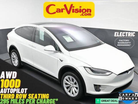 2018 Tesla Model X 100D AWD photo