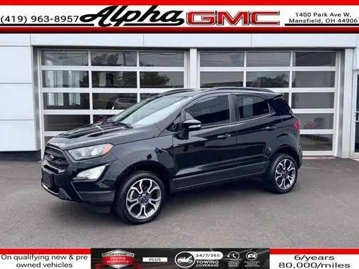 2020 Ford EcoSport SES 4WD photo