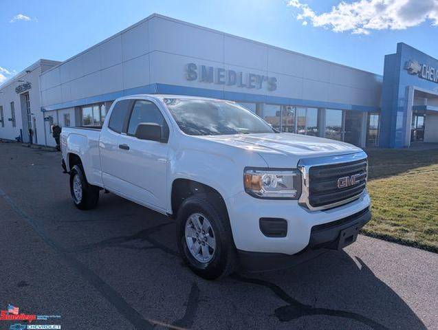 2015 GMC Canyon 2WD RWD photo