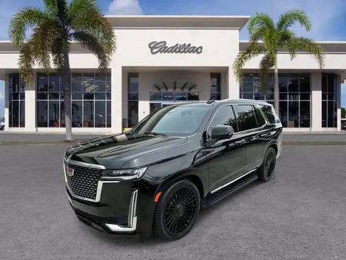 2023 Cadillac Escalade RWD Luxury RWD photo